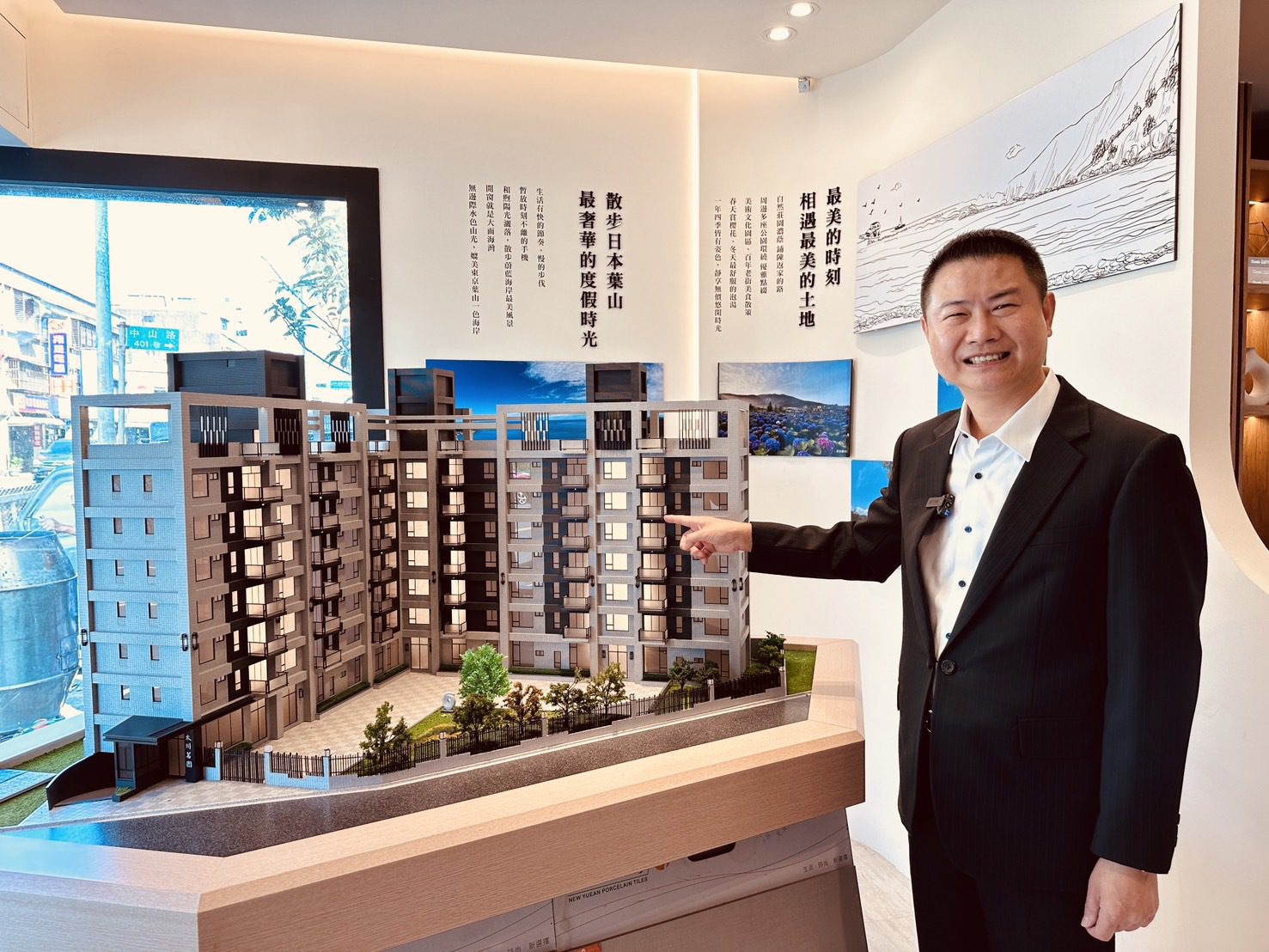 金山區迎來黃金發展期 交通建設升級 五星酒店落成 房市前景大好