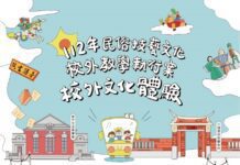 桃園市政府文化局全力推動多元文化體驗 豐富學子藝術參訪體驗