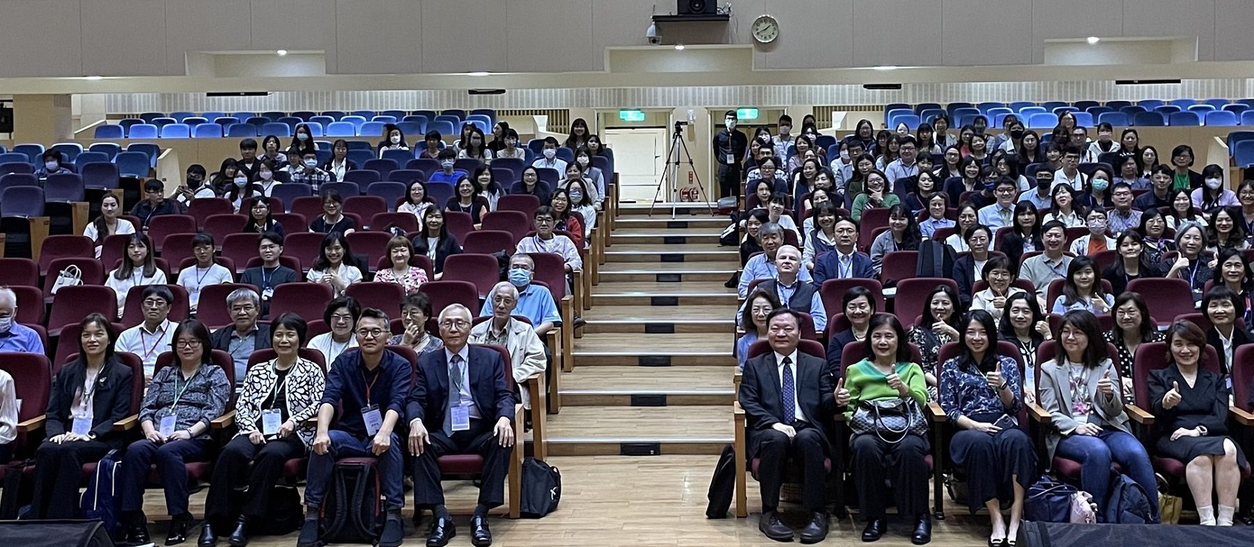 第22屆台灣華語文教學國際研討會 高師大隆重登場