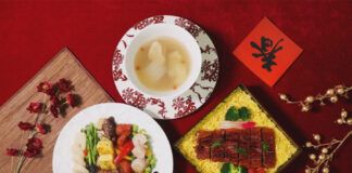 喜來登公益年菜募集 助70位孤老溫馨過年