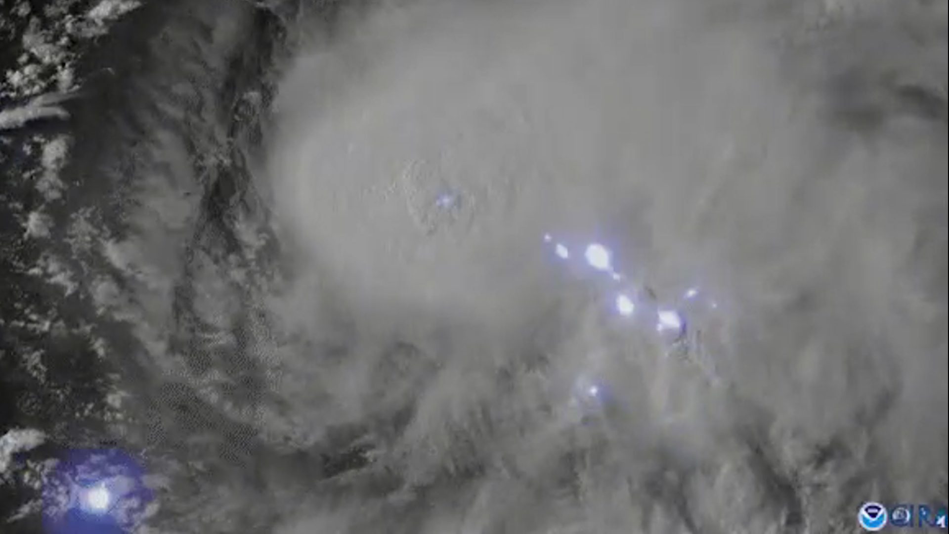 影音/從太空追蹤風暴 NASA研究觀察氣候變遷強風暴的影響