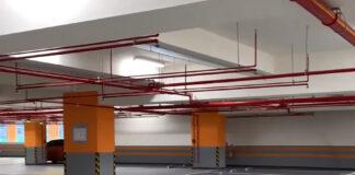 改善桃園市政府周邊車位不足 廈門停車場完工啟用