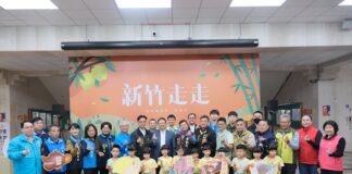 新竹縣政府持續推動「新竹走走」旅遊品牌，透過「循味」概念帶領旅人探索新竹縣的獨特香氣與文化。圖／縣府提供