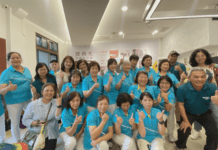 北區32處綠照社區 展現文化健康促進成果