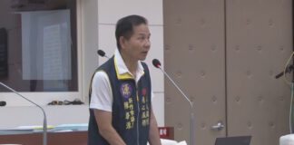 一區一運動中心 陳啓源關心香山休閒館進度