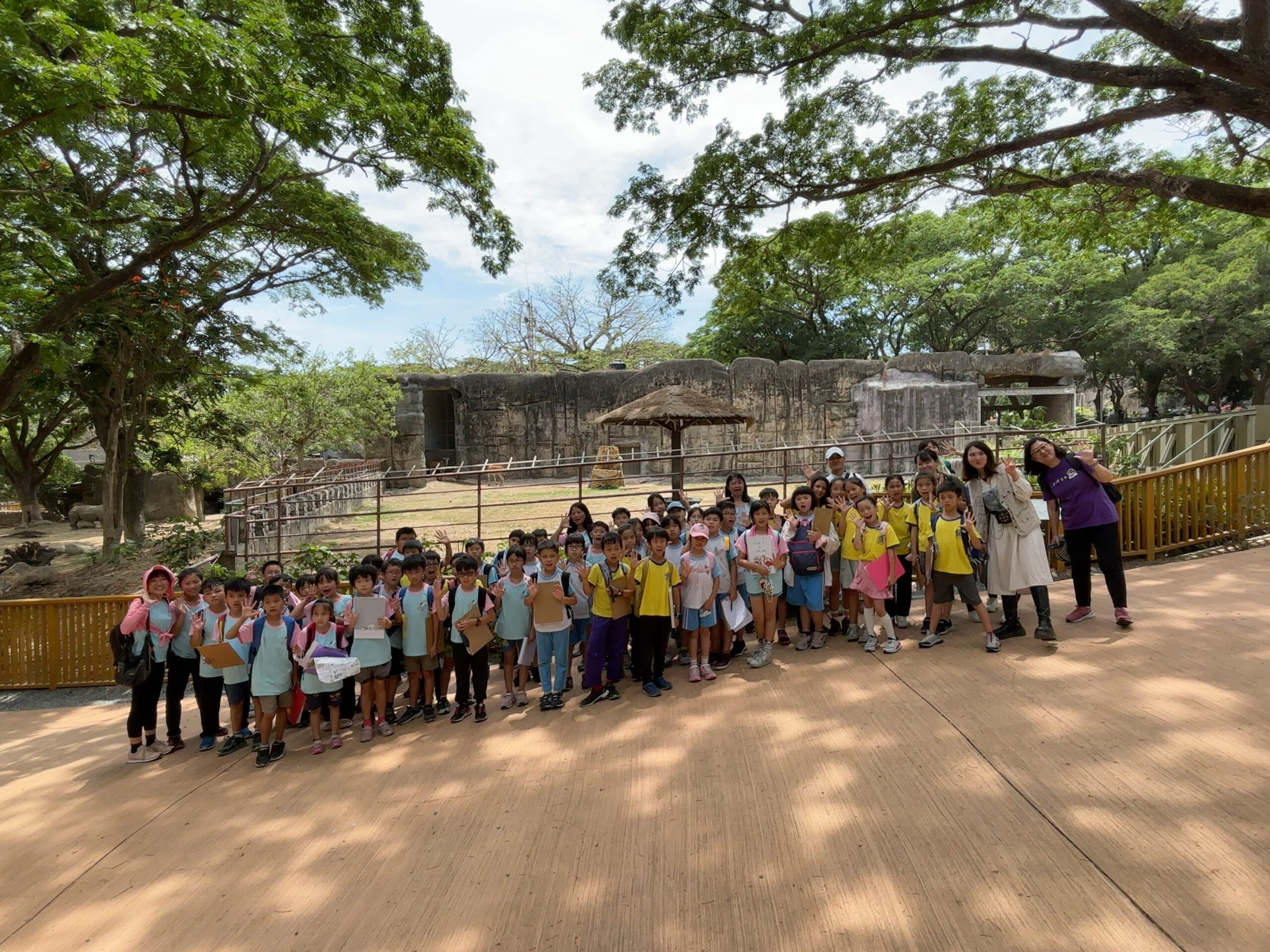 從畜牧場到動物園 小學生觀察動物福利