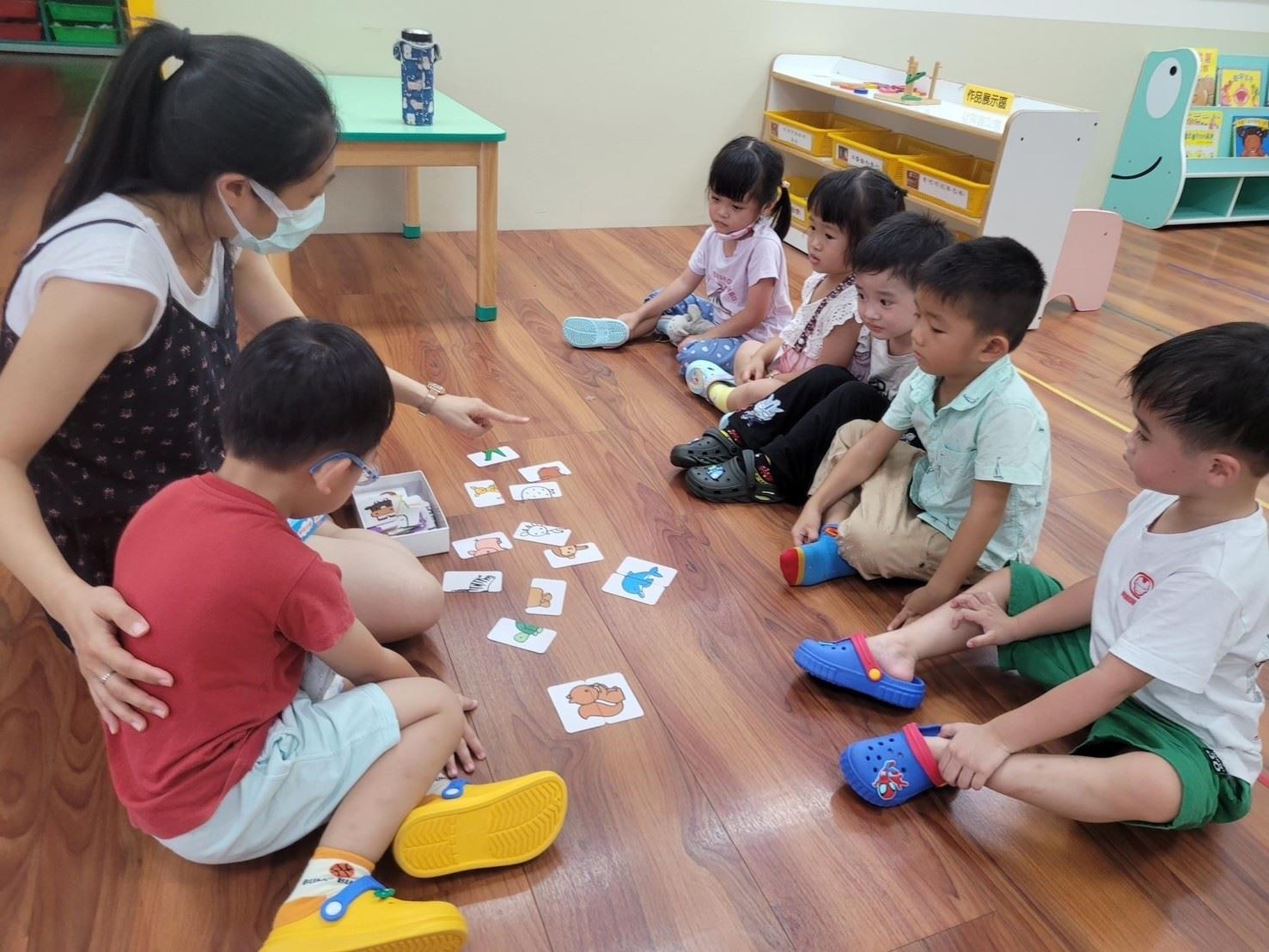 嘉義市公立及非營利幼兒園新生登記　4月12日起開放登記