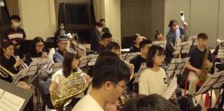 管樂結合動漫歌手 邀你一起拒私菸、健康chill