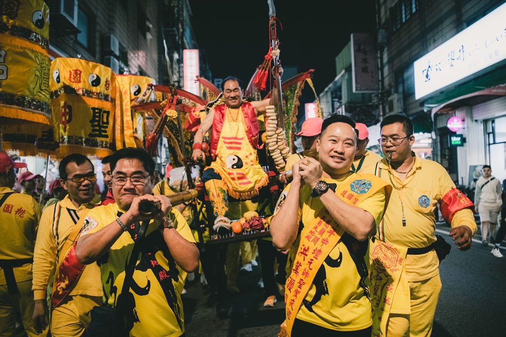 桃園護國宮五夜暗訪  安魂路祭  精彩活動還剩三天趕快跟上！