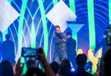 羅志祥嗨翻「星潮之夜」 浪LIVE 200直播主群星閃耀