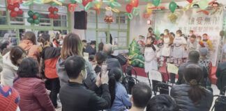 為社福送溫暖 直播業者攜手藝人過聖誕