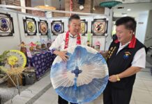 客家產業暨技藝博覽會在花蓮 客家工藝吸睛之至