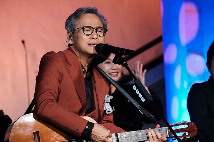 71歲開端懷崇敬之心演出 大喊好緊張近10次