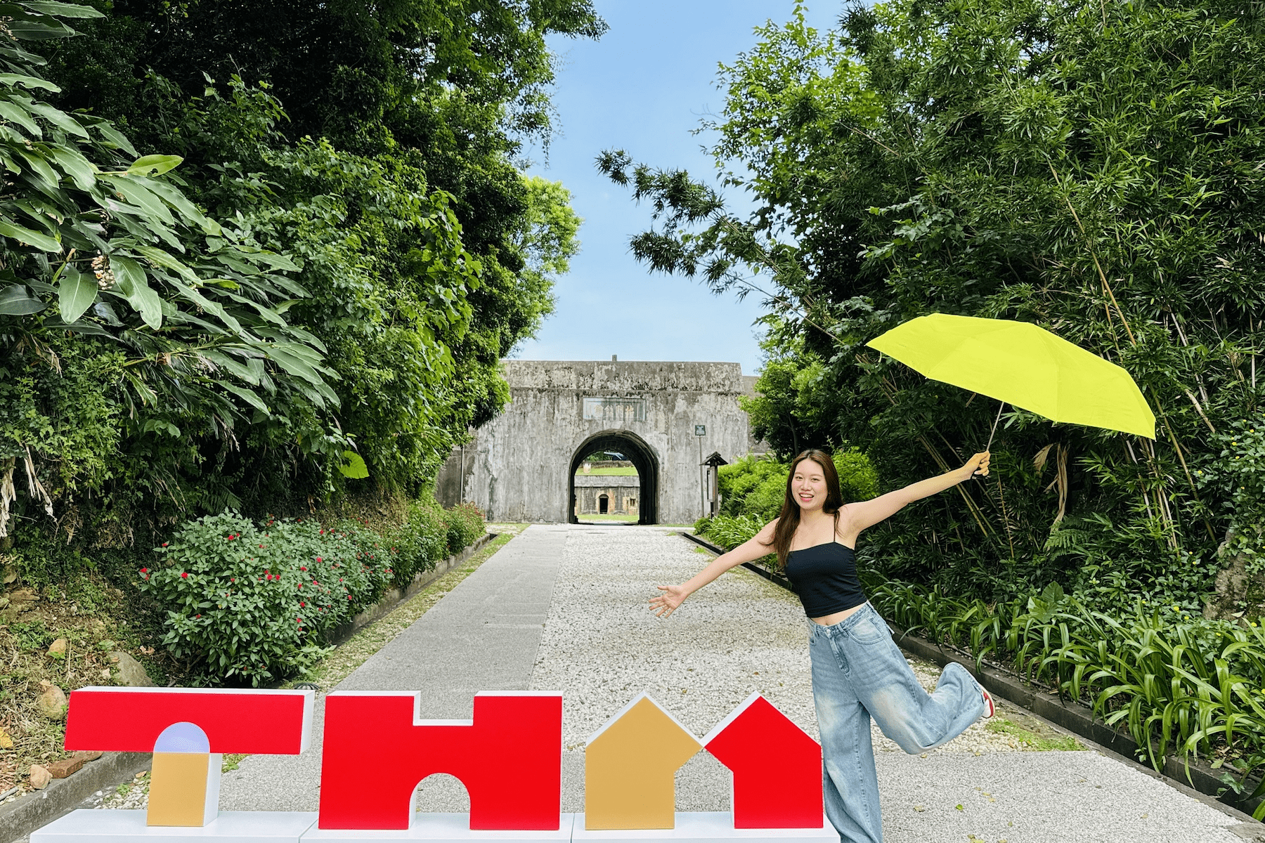 提升辨識度邁向國際     淡水古蹟博物館「THM」新形象曝光     展現嶄新未來