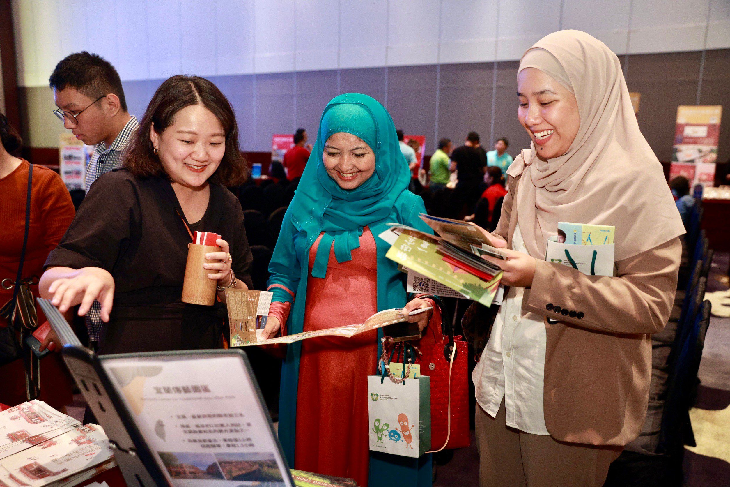宜縣府率團赴馬來西亞參訪穆斯林文化　拓展海外觀光市場