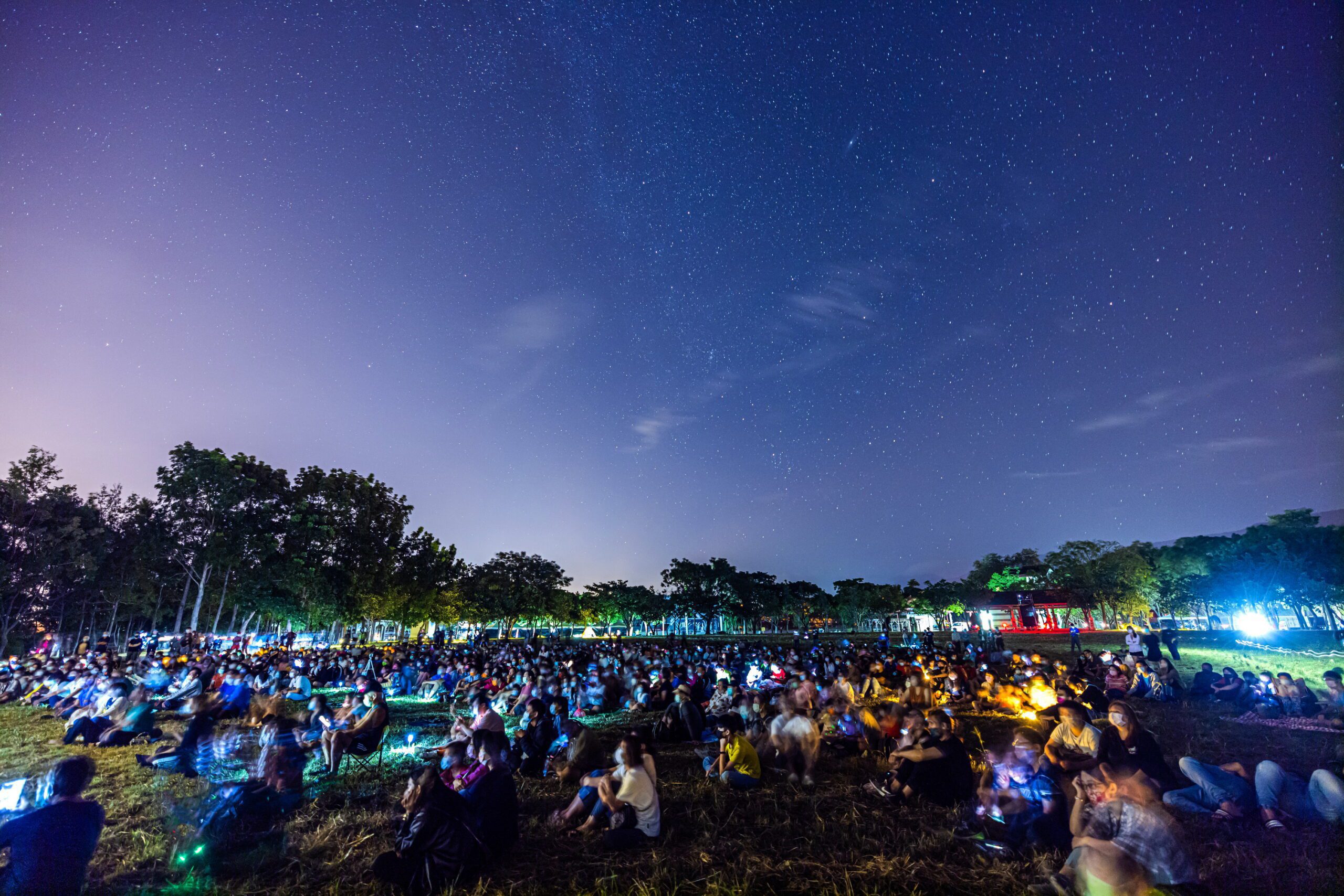 臺東最美星空「免費導覽」開跑  4月5日18點起開放線上報名