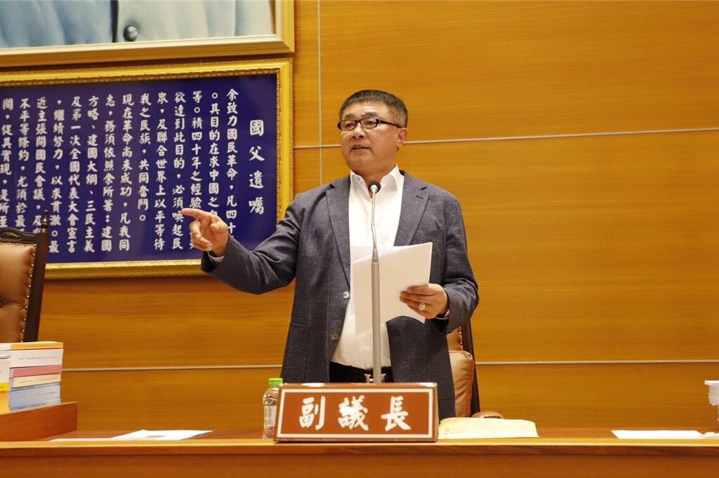 竹縣副議長王炳漢  提案爭取調高生育補助