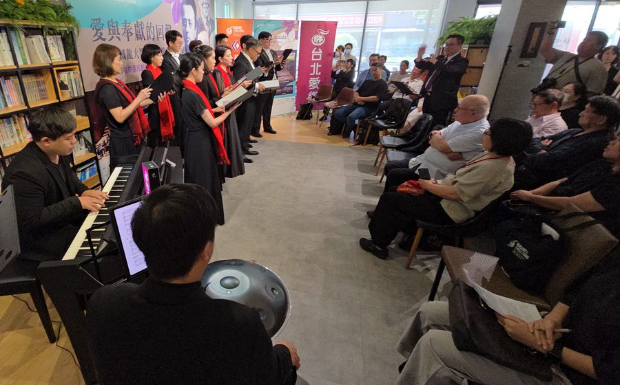 影音/音樂與展覽的精彩呈現 台北國際合唱音樂節宜蘭首登場