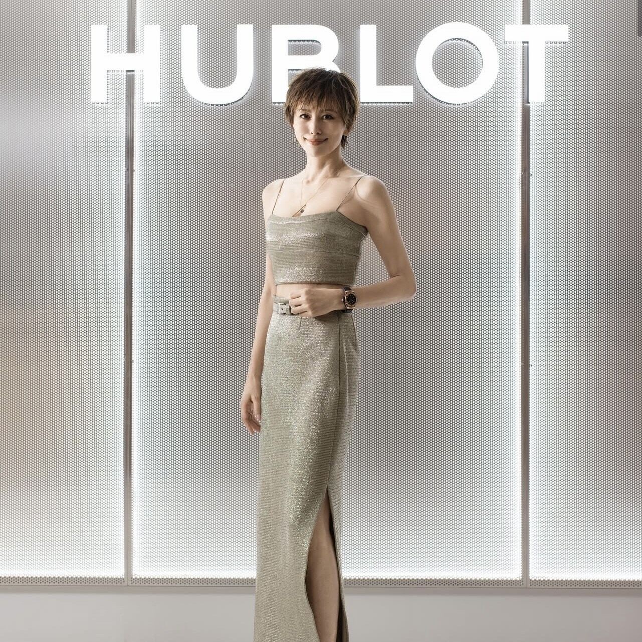 米倉涼子傳出疑似吸食大麻的消息。（圖／翻攝米倉涼子IG）