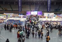 桃市高中職博覽會圓滿落幕 39所高中職設攤展特色