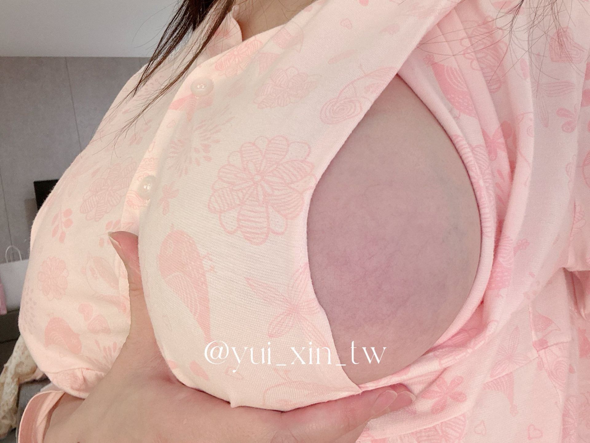 辛尤里產後打算賣「母乳香皂」。（圖／翻攝辛尤里臉書）