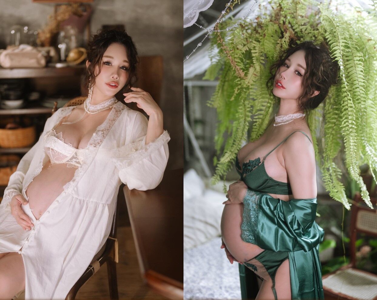 辛尤里產後打算賣「母乳香皂」。（圖／翻攝辛尤里臉書）