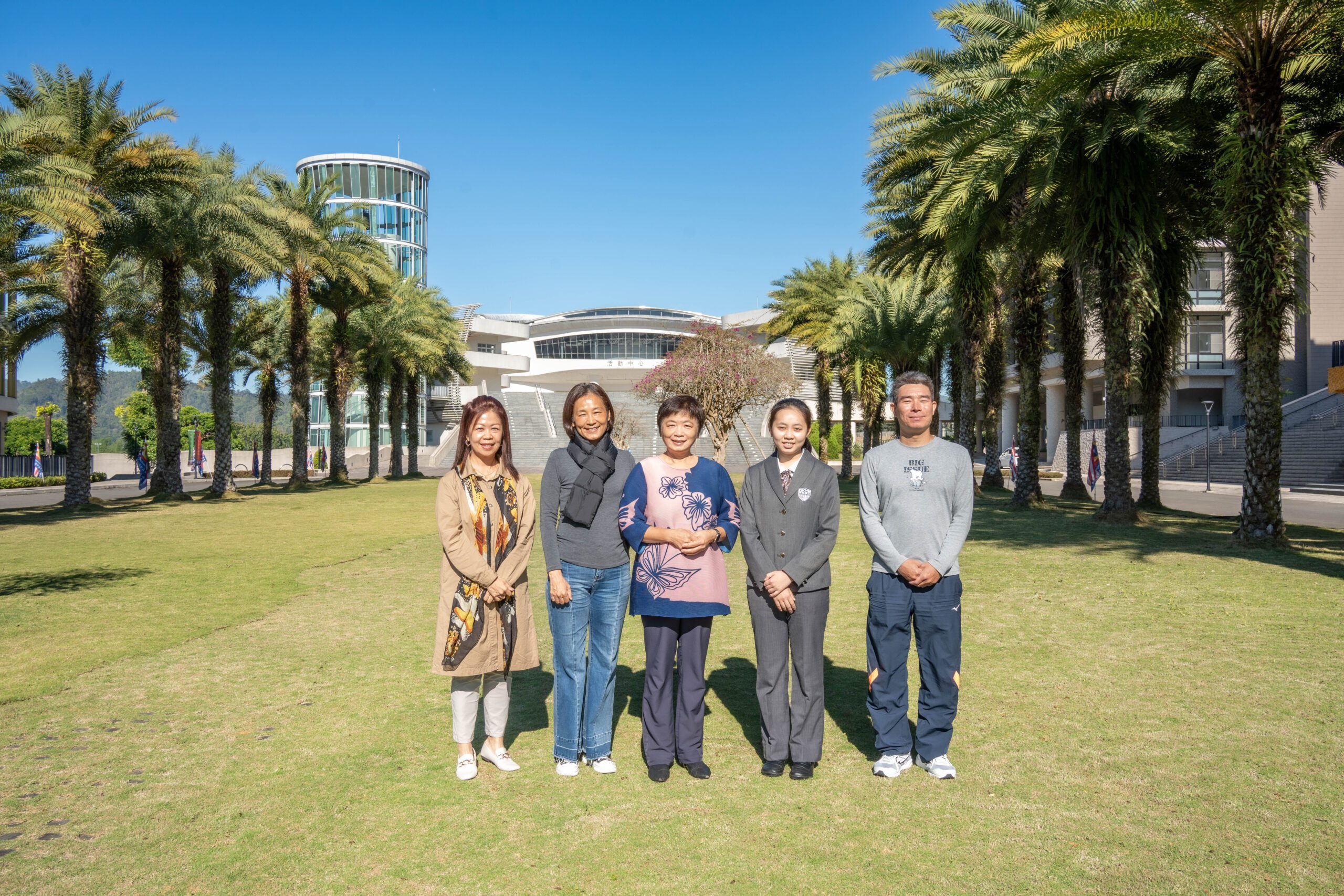 普台高中閃亮新星——高顥瑄錄取哈佛大學