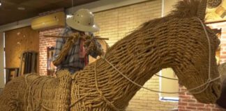 芭里社區鄉土文物館 還原過去純樸風情