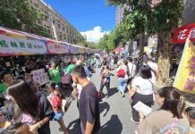 2025「我愛花蓮 花蓮加油」園遊會 上千鄉親用行動力挺畢士大教養院