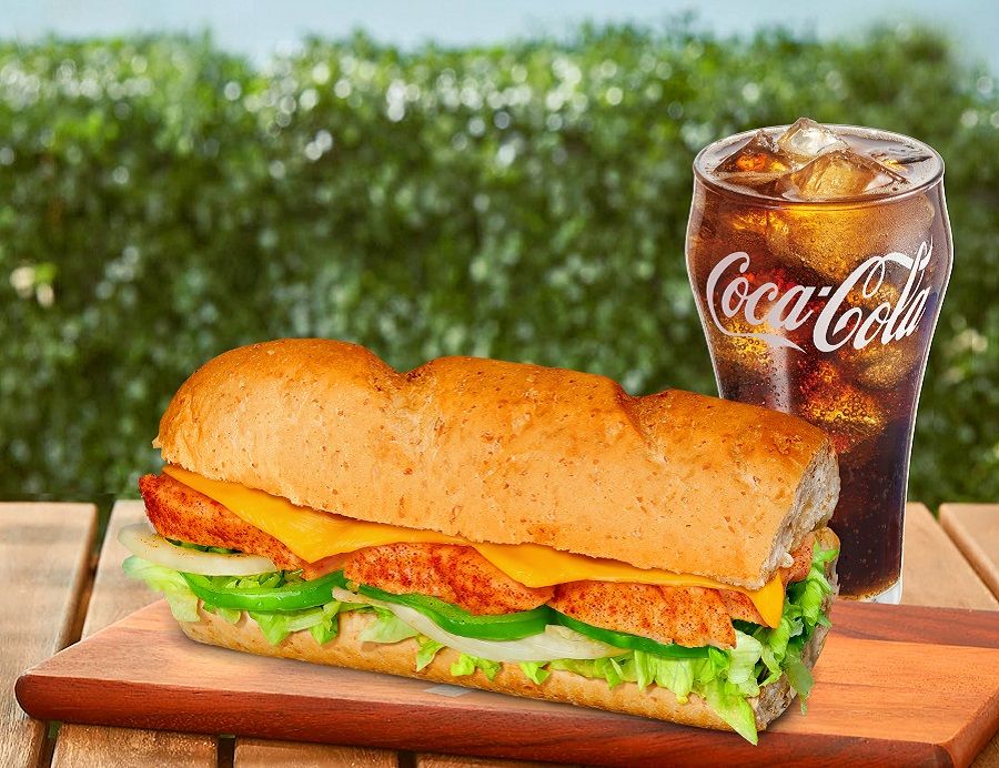 SUBWAY推出秘製推薦 星絕配 黃金比例的星級美味