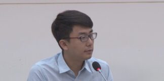 劉崇顯關心用路人安全 主張加強取締違法