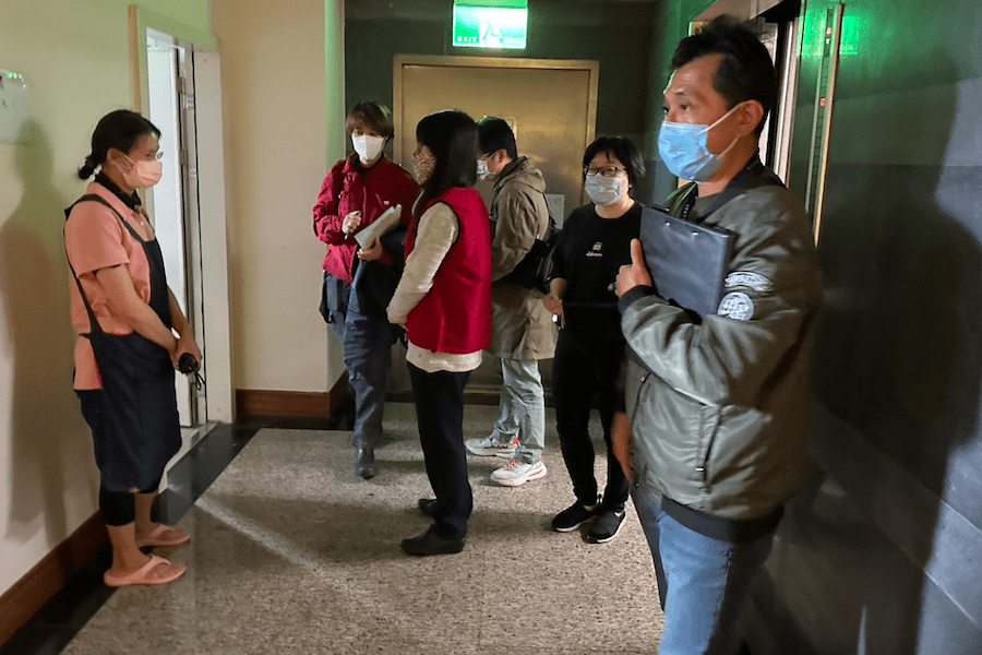 春節假期旅宿安全市府來把關   全臺旅客玩得開心、住得安心