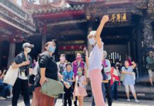 【艋舺人情味】親子秋遊艋舺趣 獲得不一樣共同回憶
