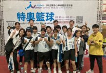 113年全國身心障礙國民運動會圓滿落幕 花蓮縣代表隊勇奪8金6銀4銅