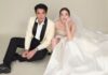 邱澤、許瑋甯11月底補辦婚宴 公開唯美甜蜜婚紗照
