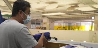 青年團隊打造無人船 玩創新也玩創意