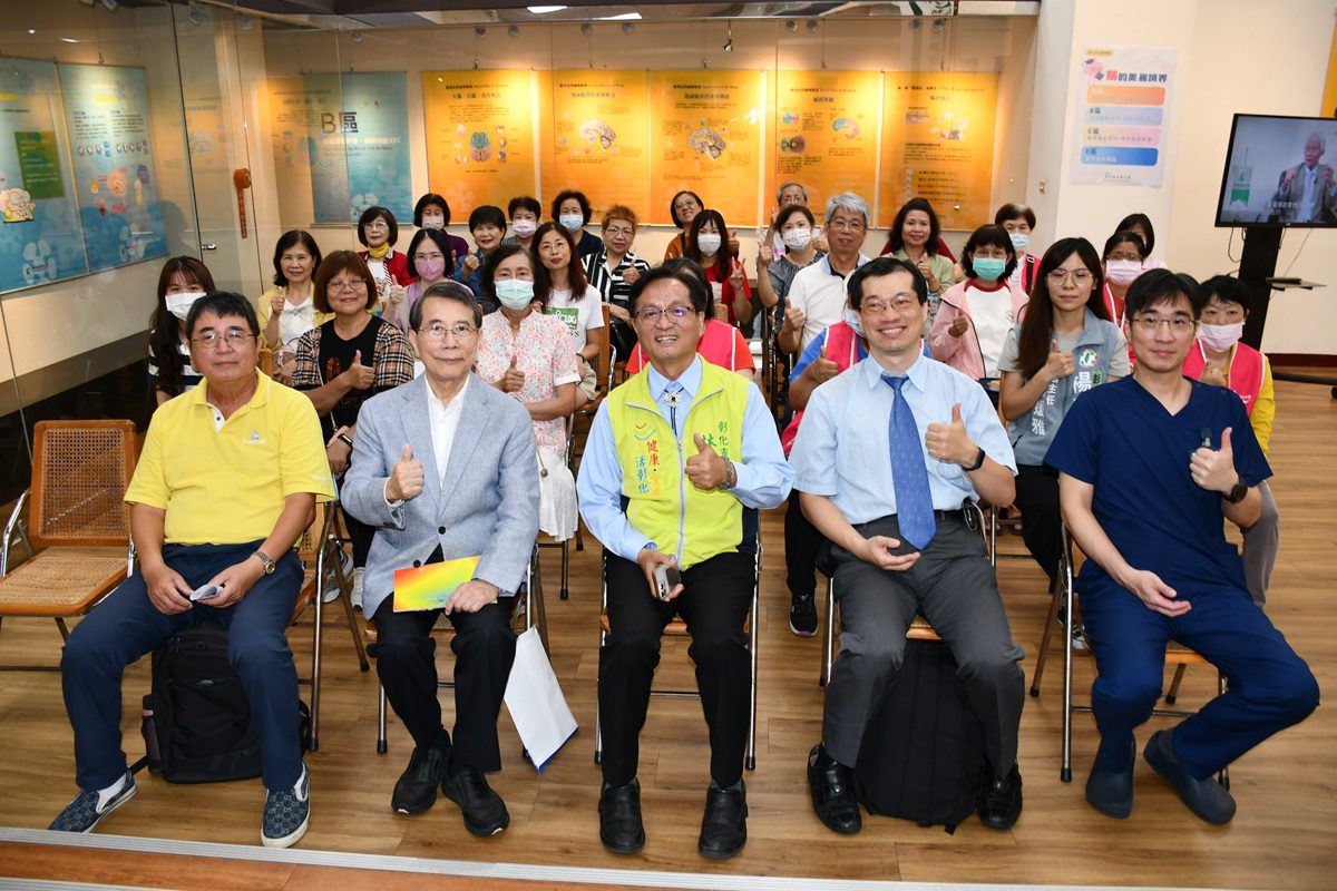 影音/「腦的美麗境界」腦科學教育巡迴展   市立圖書館自6月5日至6月29日止
