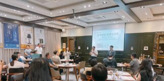 ▲活動邀請量販、超市通路及飯店、餐飲、菸酒專賣店等多面向的業者共同參加。