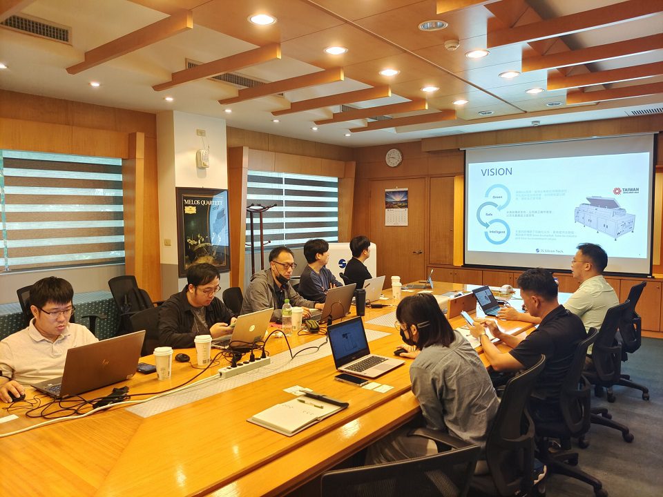 ▲廣化科技宣布與韓國日月光達成戰略合作夥伴協議。(圖/業者提供)