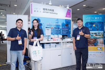 ARTERY_Showcases_AT32_MCU_2025_EE_Intelligent_TechCon