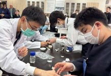 12月6至18日台南一中與日本青陵高校攜手展出「瓷深の約定」瓷器特展