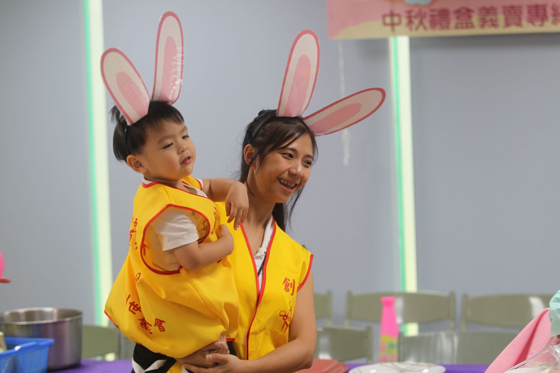 幼兒園「小玉兔」萌力相助！ 攜手剝柚挺創世 呼籲社會支持植物人照護