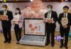 「110年臺灣餅甄選活動」線上展會開站啟動儀式記者會。