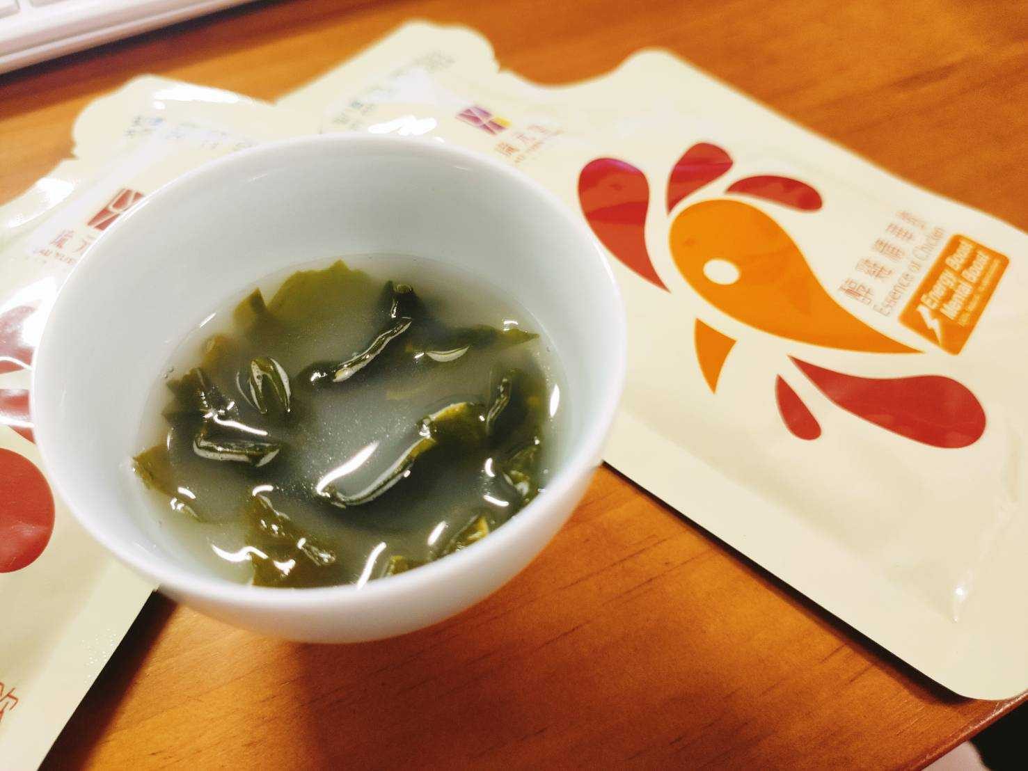 琉元堂升級版乳白色醇雞精華飲