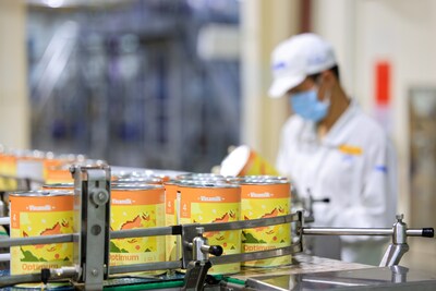 Vinamilk率先將越南首款含有6種HMO的配方引入兒童營養解決方案