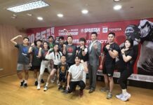 斯巴達障礙跑十年有成!10月18、19日新北站5千名額秒殺