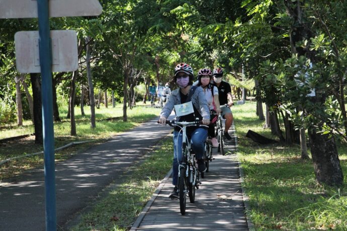 馬到成功、慢漫旅騎