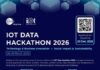 IOT Data Hackathon第三屆盛勢回歸 激發創新思維