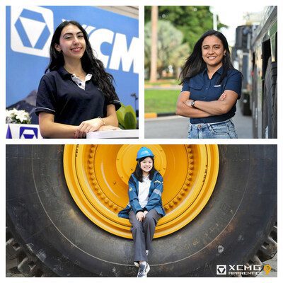 IWD 2025: XCMG Celebrates Inspirational Stories of She Heroes, Confronts Gender Gap to Break Boundary