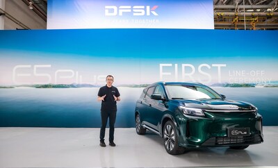 Mr. Joe Zhou, Vice President of DFSK